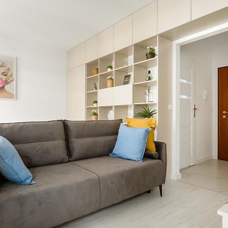 Modern Studios Near Arkadia Center Warszawa Zewnętrze zdjęcie