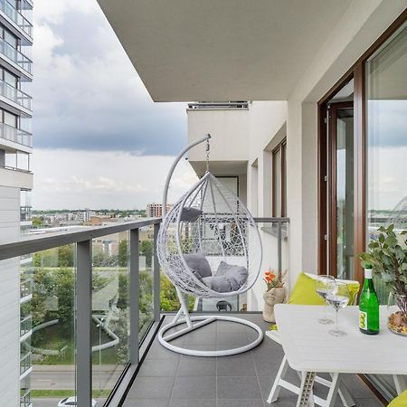 Modern Studios Near Arkadia Center Warszawa Zewnętrze zdjęcie