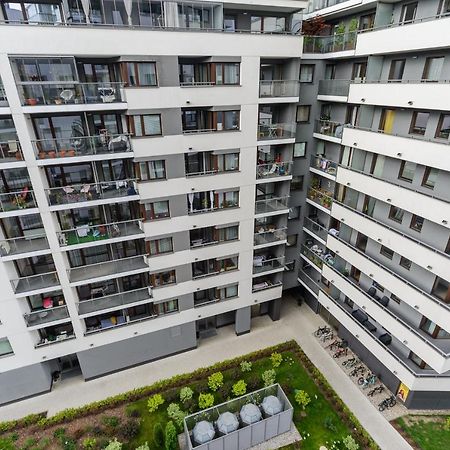 Modern Studios Near Arkadia Center Warszawa Zewnętrze zdjęcie