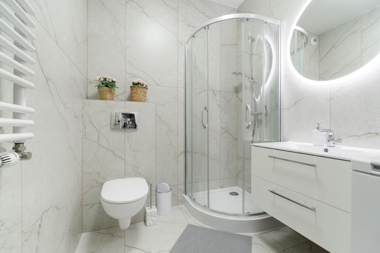 Modern Studios Near Arkadia Center Warszawa Zewnętrze zdjęcie