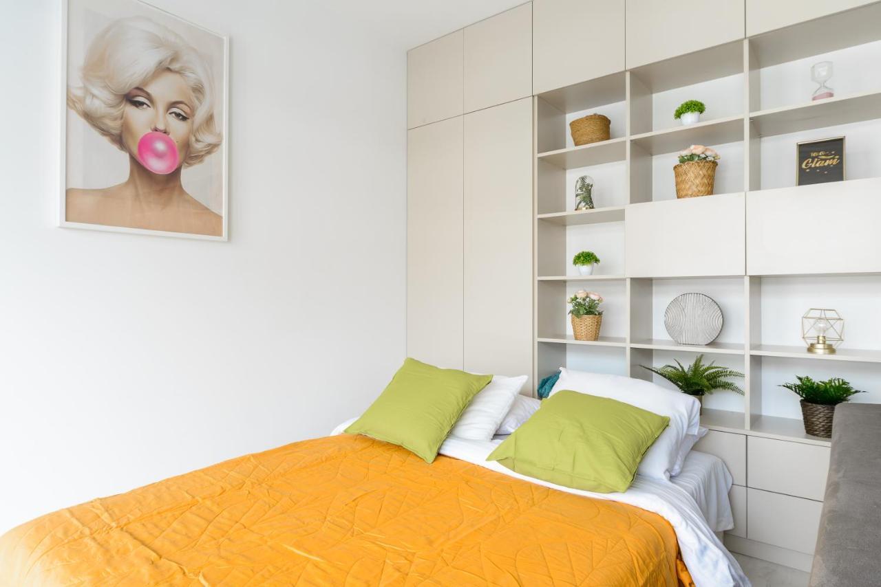 Modern Studios Near Arkadia Center Warszawa Zewnętrze zdjęcie