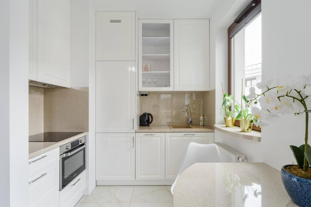 Modern Studios Near Arkadia Center Warszawa Zewnętrze zdjęcie