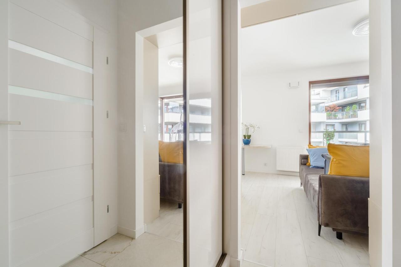 Modern Studios Near Arkadia Center Warszawa Zewnętrze zdjęcie