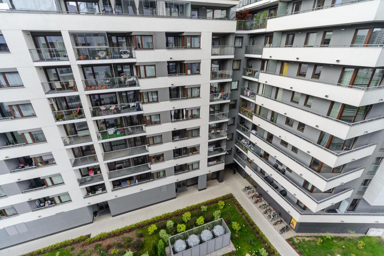 Modern Studios Near Arkadia Center Warszawa Zewnętrze zdjęcie