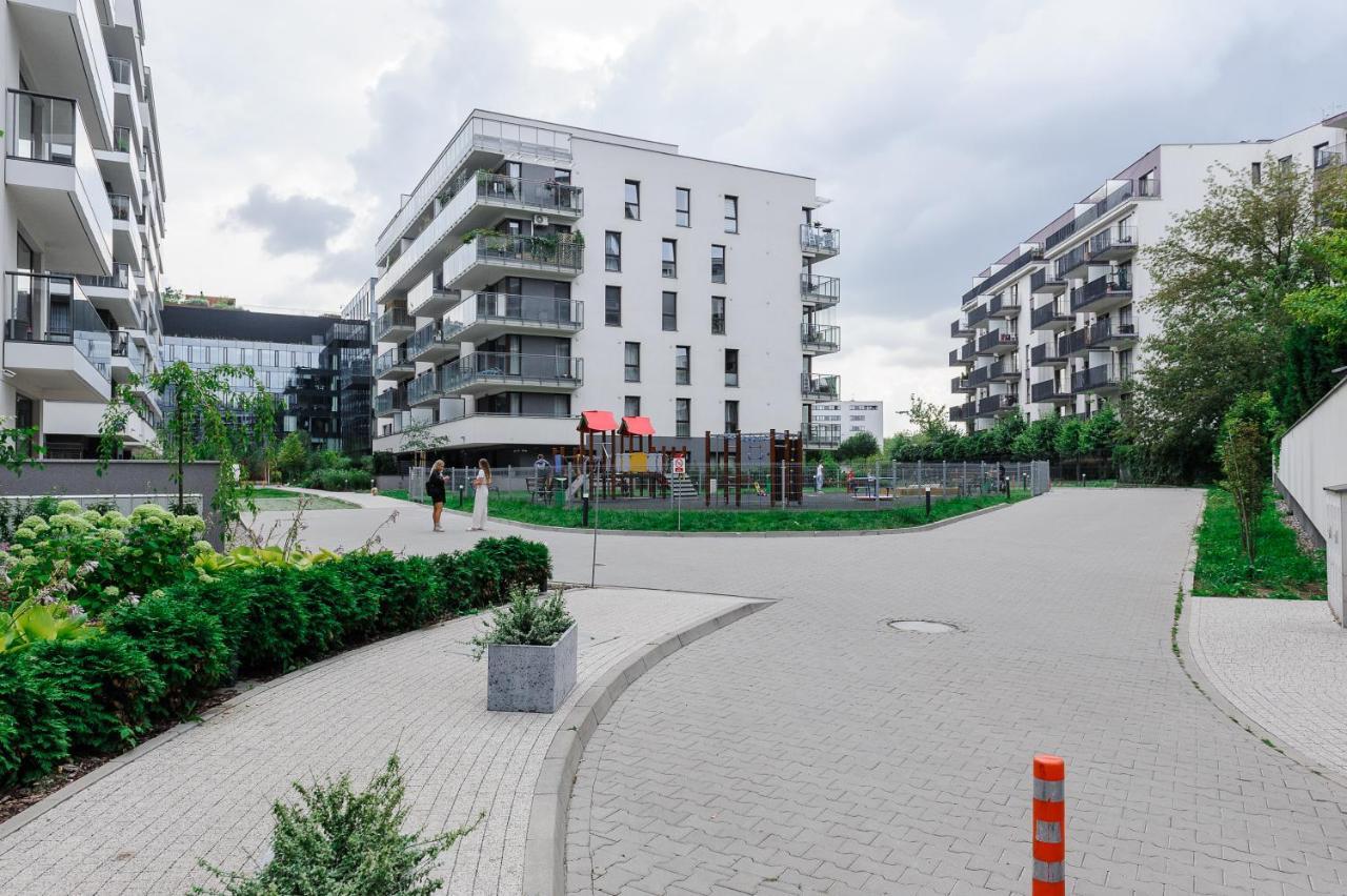 Modern Studios Near Arkadia Center Warszawa Zewnętrze zdjęcie