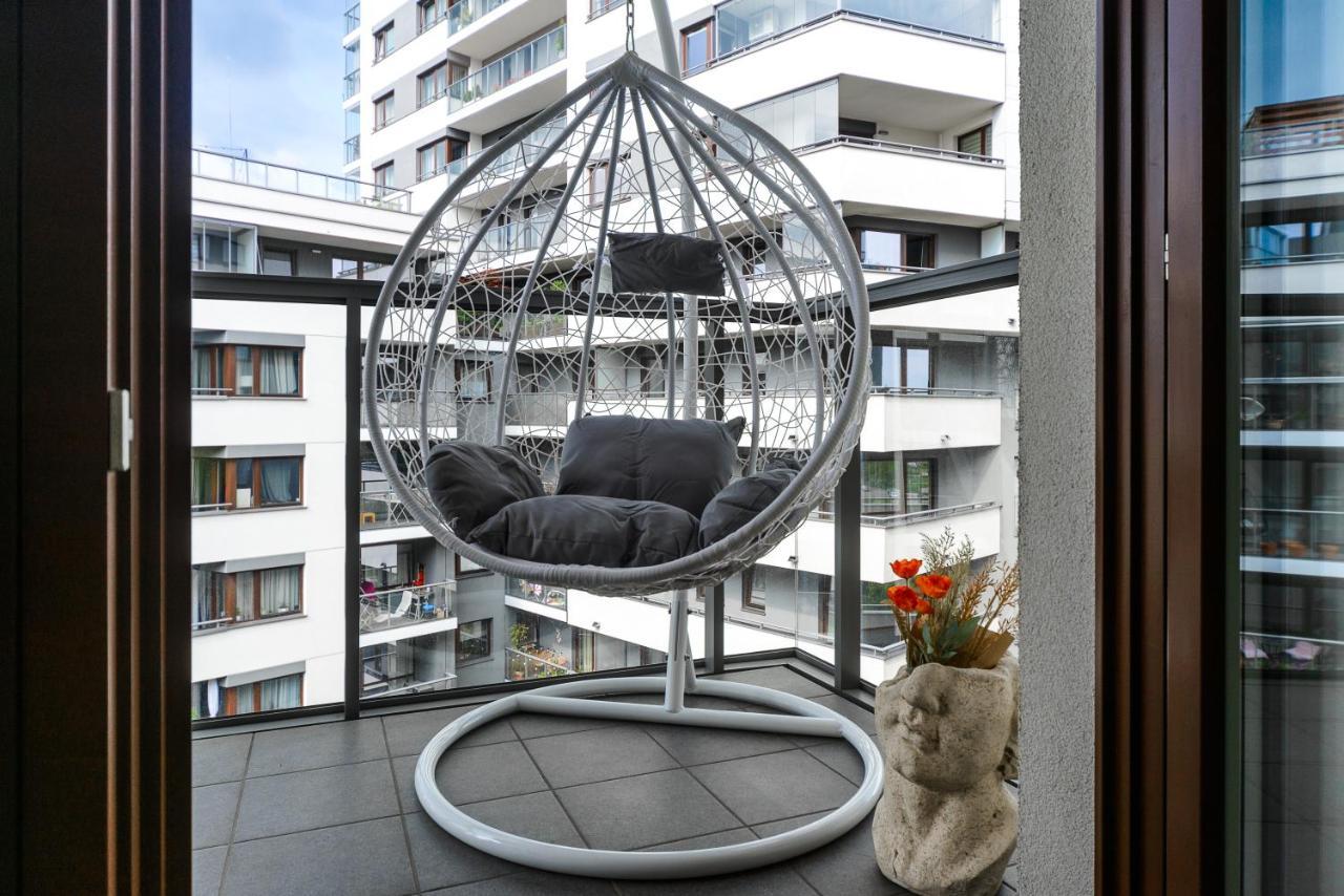Modern Studios Near Arkadia Center Warszawa Zewnętrze zdjęcie